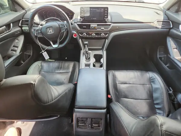 1HGCV1F91JA195808 2018 HONDA ACCORD - Image 8