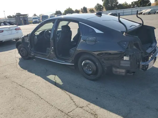 1HGCV1F91JA197848 2018 HONDA ACCORD - Image 2