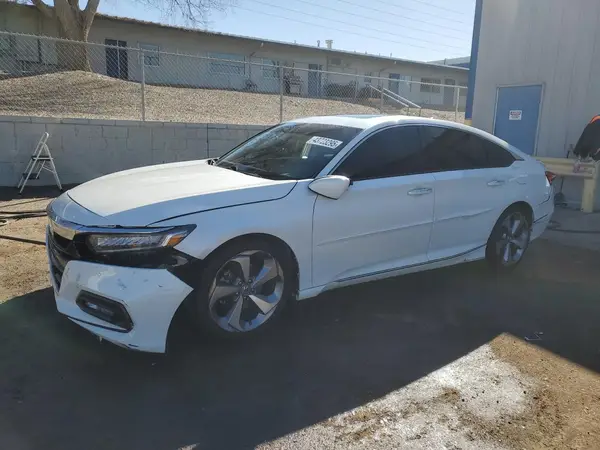 1HGCV1F91JA197879 2018 HONDA ACCORD - Image 1