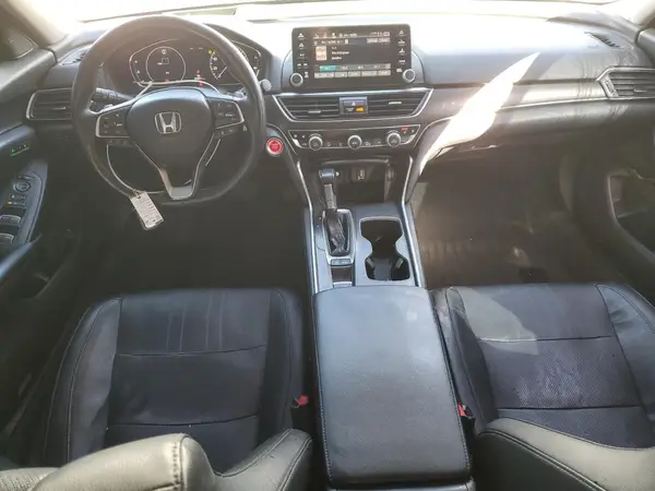 1HGCV1F91JA197879 2018 HONDA ACCORD - Image 8