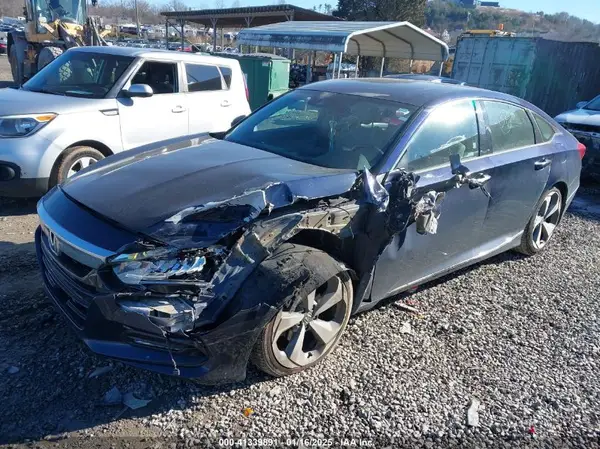 1HGCV1F91JA202708 2018 HONDA ACCORD - Image 2