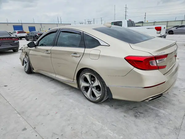 1HGCV1F91JA209707 2018 HONDA ACCORD - Image 2