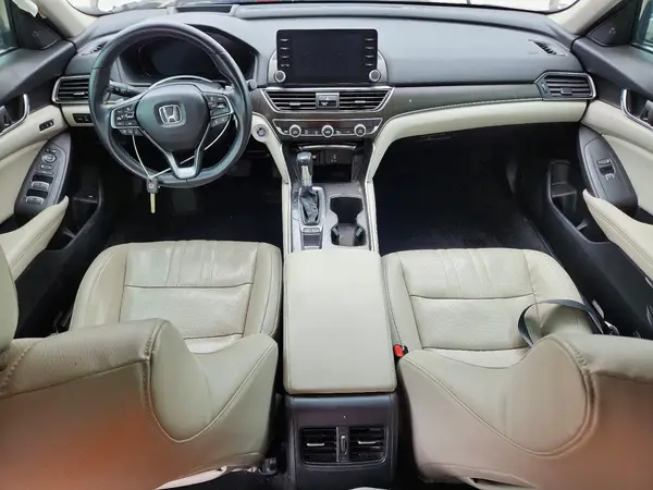 1HGCV1F91JA209707 2018 HONDA ACCORD - Image 8