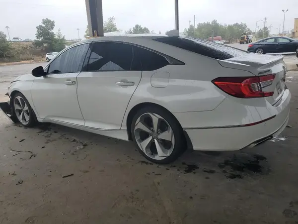 1HGCV1F91JA218472 2018 HONDA ACCORD - Image 2