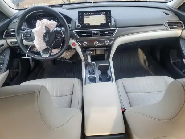 1HGCV1F91JA805058 2018 HONDA ACCORD - Image 8