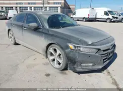 1HGCV1F91JA806873 2018 HONDA ACCORD