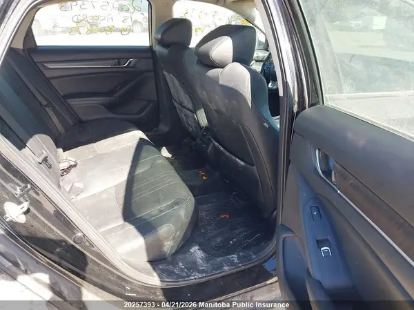 1HGCV1F91JA806873 2018 HONDA ACCORD - Image 8
