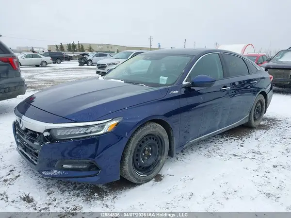 1HGCV1F91JA807442 2018 HONDA ACCORD - Image 2