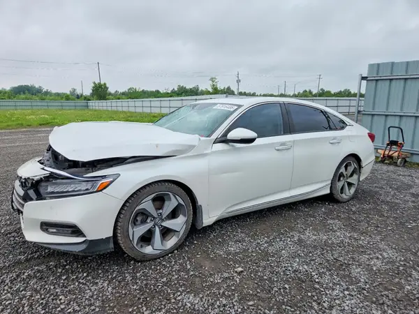 1HGCV1F91KA804574 2019 HONDA ACCORD - Image 1