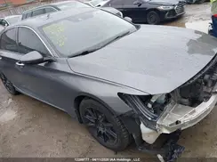 1HGCV1F91KA807541 2019 HONDA ACCORD