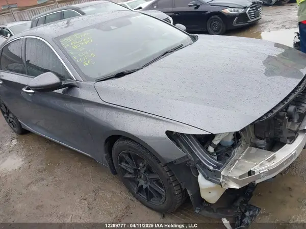 1HGCV1F91KA807541 2019 HONDA ACCORD - Image 1