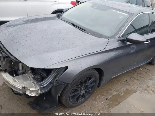 1HGCV1F91KA807541 2019 HONDA ACCORD - Image 2
