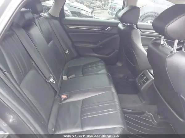 1HGCV1F91KA807541 2019 HONDA ACCORD - Image 8