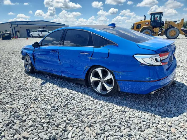 1HGCV1F92JA003022 2018 HONDA ACCORD - Image 2