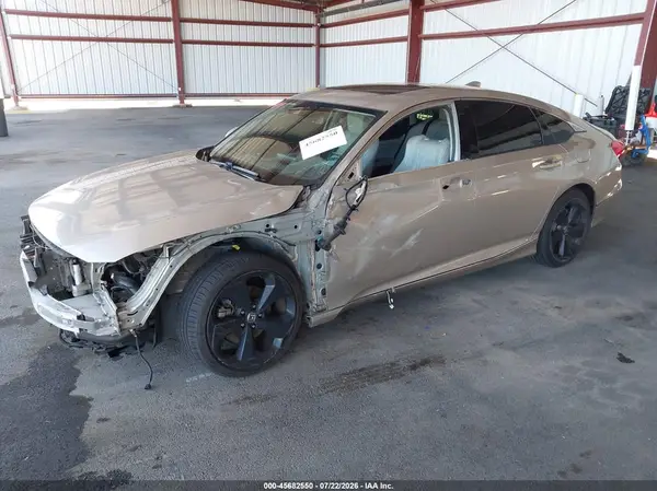 1HGCV1F92JA003053 2018 HONDA ACCORD - Image 2