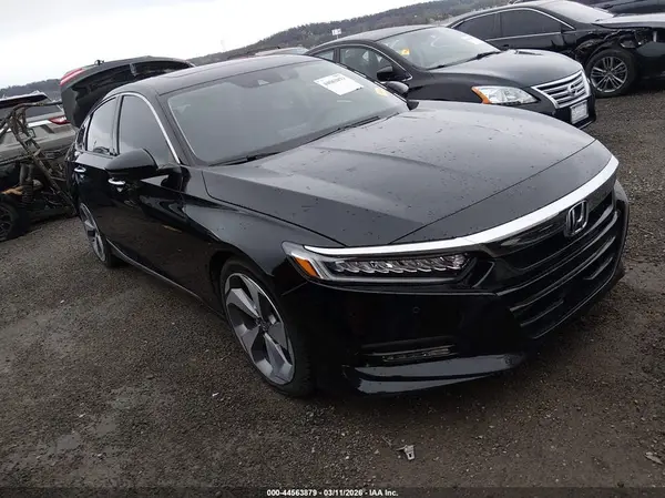1HGCV1F92JA006809 2018 HONDA ACCORD - Image 1