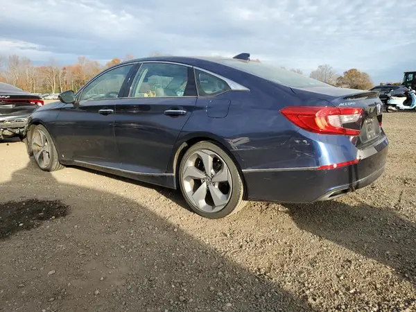 1HGCV1F92JA012772 2018 HONDA ACCORD - Image 2