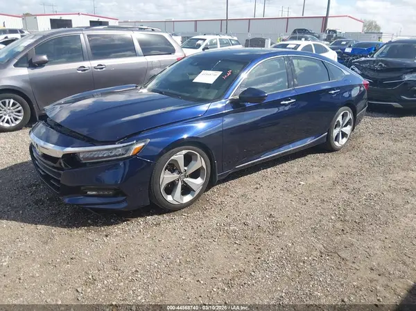 1HGCV1F92JA015333 2018 HONDA ACCORD - Image 2