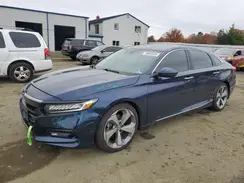 1HGCV1F92JA015493 2018 HONDA ACCORD