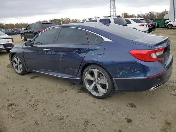 1HGCV1F92JA015493 2018 HONDA ACCORD - Image 2