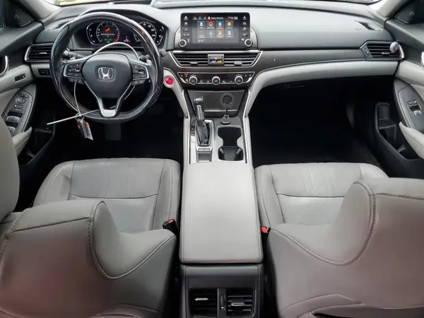 1HGCV1F92JA015493 2018 HONDA ACCORD - Image 8