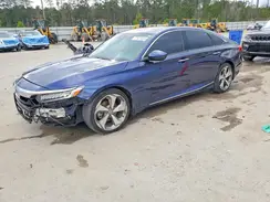 1HGCV1F92JA016420 2018 HONDA ACCORD