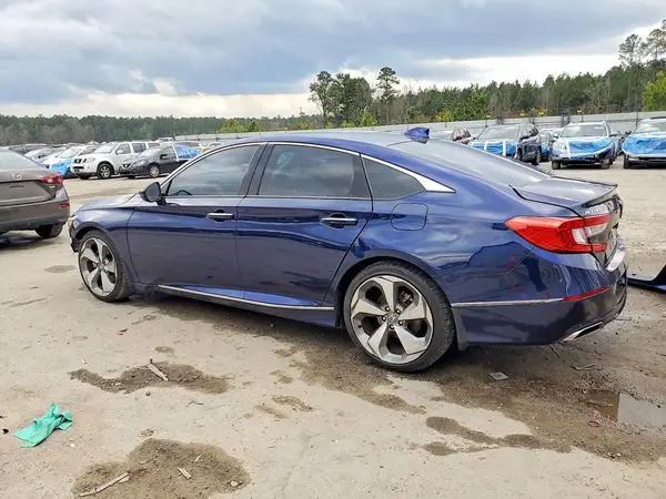1HGCV1F92JA016420 2018 HONDA ACCORD - Image 2