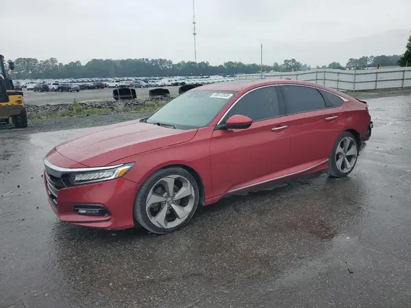 1HGCV1F92JA018233 2018 HONDA ACCORD - Image 1