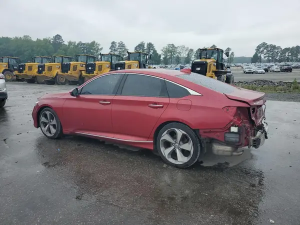 1HGCV1F92JA018233 2018 HONDA ACCORD - Image 2