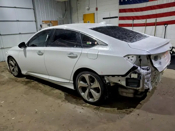 1HGCV1F92JA018958 2018 HONDA ACCORD - Image 2
