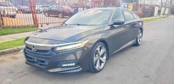1HGCV1F92JA01944 2018 HONDA ACCORD - Image 2