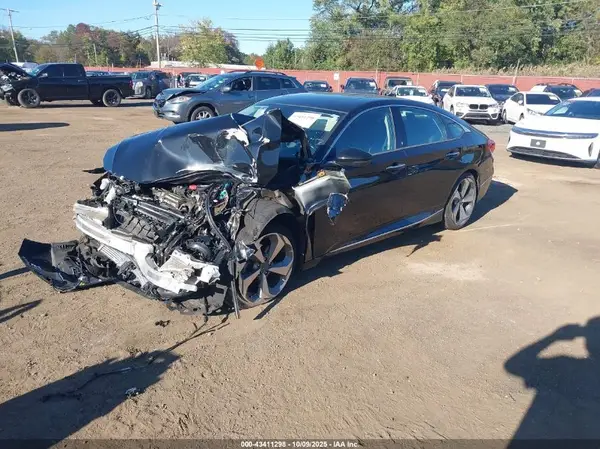 1HGCV1F92JA020306 2018 HONDA ACCORD - Image 2