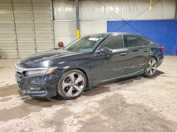 1HGCV1F92JA022055 2018 HONDA ACCORD - Image 1