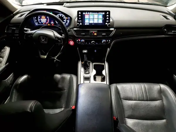1HGCV1F92JA022055 2018 HONDA ACCORD - Image 8