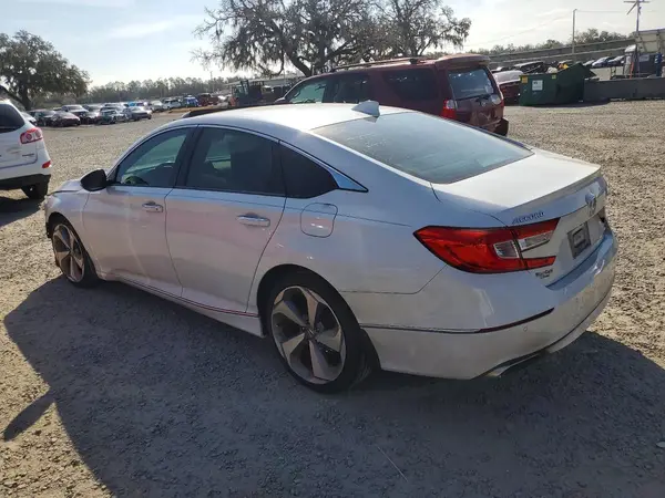 1HGCV1F92JA024291 2018 HONDA ACCORD - Image 2
