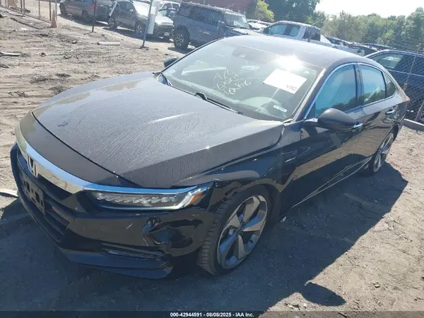 1HGCV1F92JA026252 2018 HONDA ACCORD - Image 2