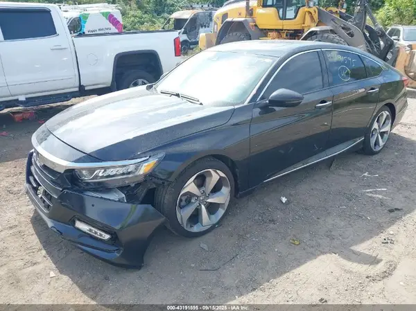 1HGCV1F92JA028695 2018 HONDA ACCORD - Image 2