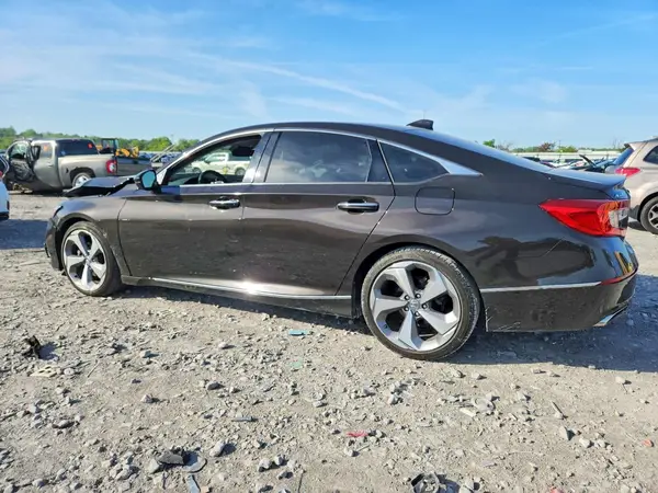 1HGCV1F92JA030446 2018 HONDA ACCORD - Image 2