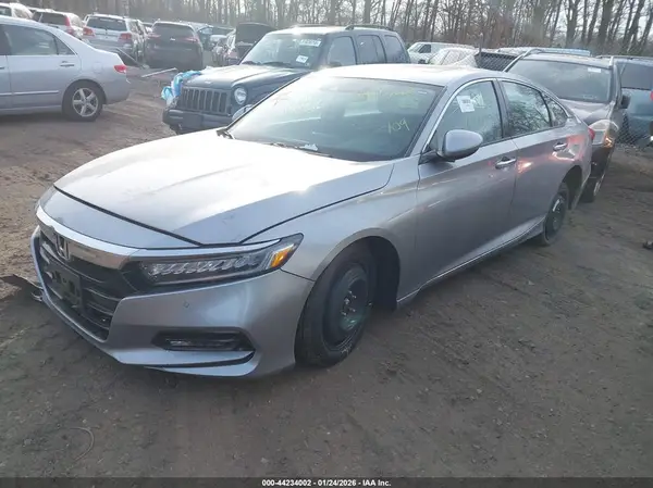 1HGCV1F92JA034710 2018 HONDA ACCORD - Image 2