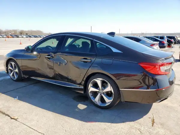1HGCV1F92JA039163 2018 HONDA ACCORD - Image 2