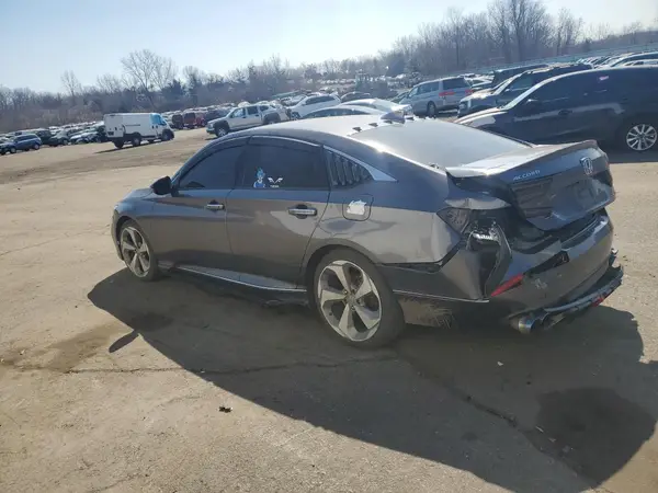 1HGCV1F92JA049532 2018 HONDA ACCORD - Image 2