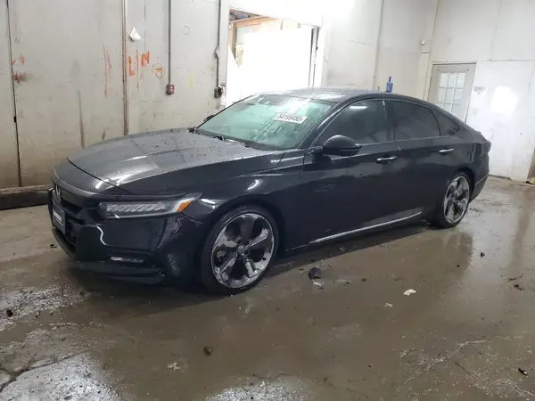 1HGCV1F92JA050762 2018 HONDA ACCORD - Image 1