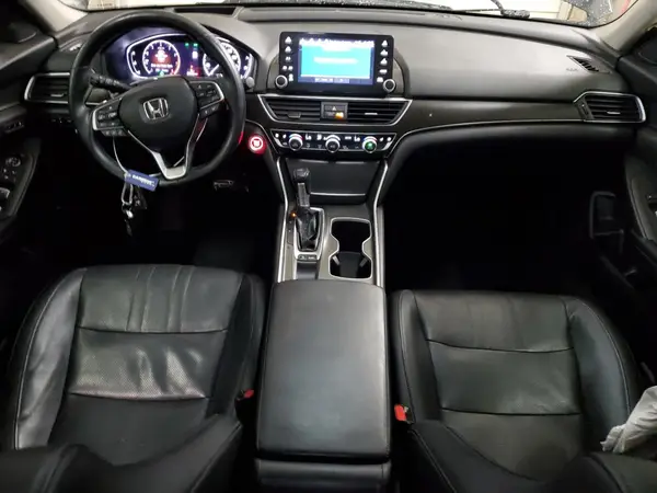 1HGCV1F92JA050762 2018 HONDA ACCORD - Image 8
