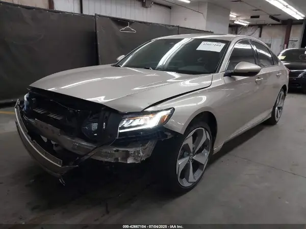 1HGCV1F92JA059011 2018 HONDA ACCORD - Image 2