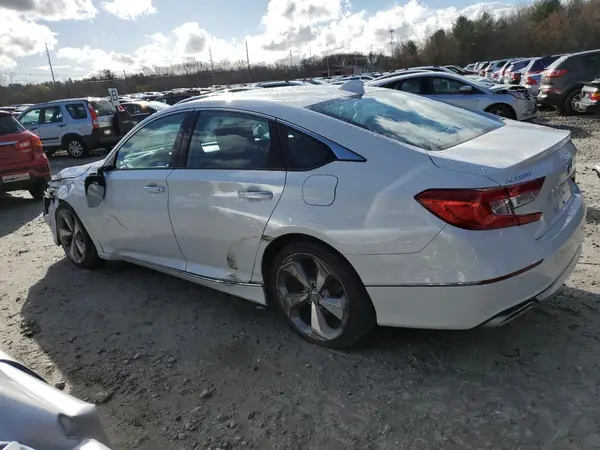 1HGCV1F92JA067450 2018 HONDA ACCORD - Image 2