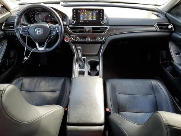 1HGCV1F92JA067450 2018 HONDA ACCORD - Image 8