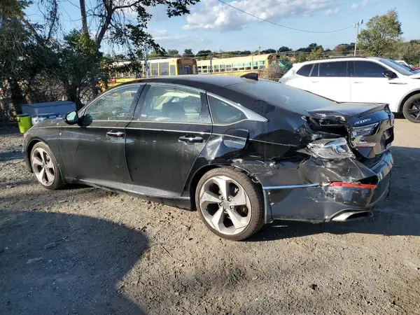1HGCV1F92JA080294 2018 HONDA ACCORD - Image 2