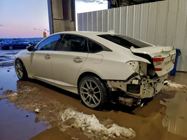 1HGCV1F92JA097483 2018 HONDA ACCORD - Image 2