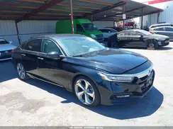 1HGCV1F92JA100821 2018 HONDA ACCORD
