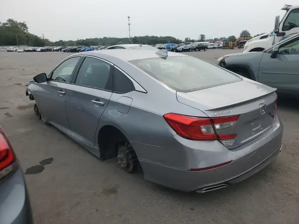 1HGCV1F92JA101743 2018 HONDA ACCORD - Image 2